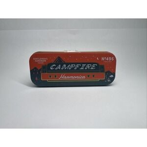 Gentlemens Hardware Campfire Harmonica